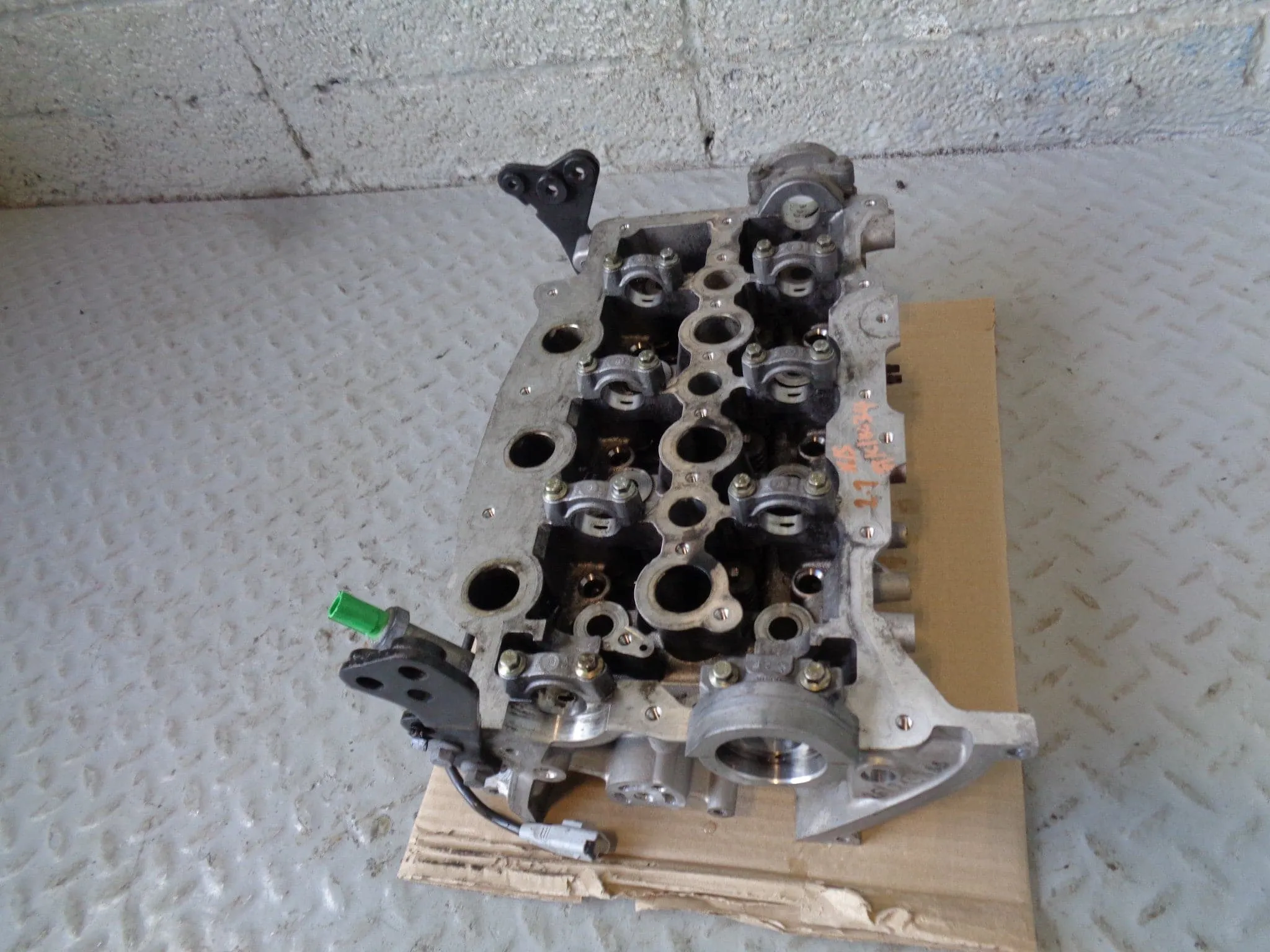 Cylinder Head 2.7 TDV6 Near Side Discovery 3 Range Rover Sport Land Rover K18034