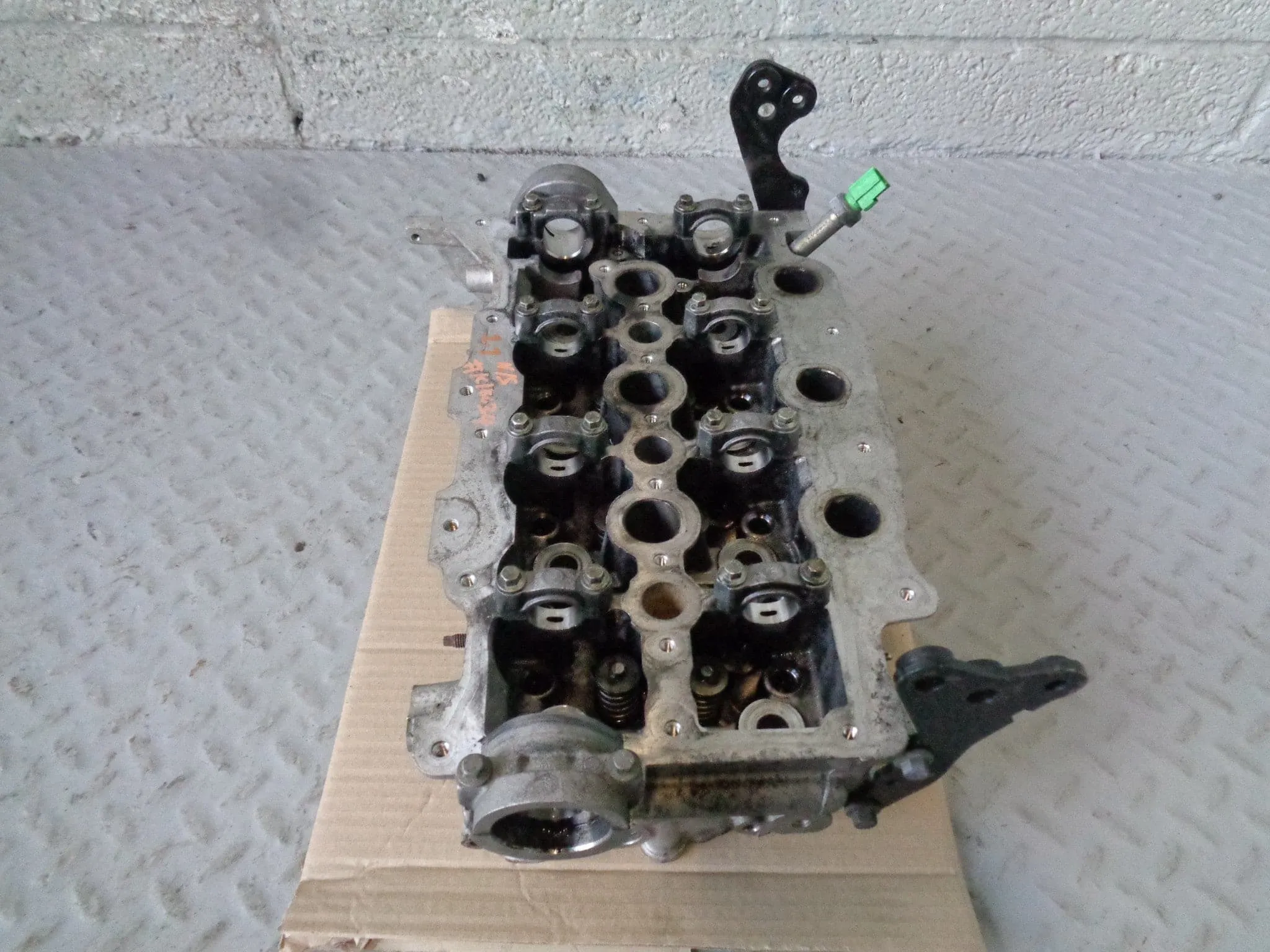 Cylinder Head 2.7 TDV6 Near Side Discovery 3 Range Rover Sport Land Rover K18034