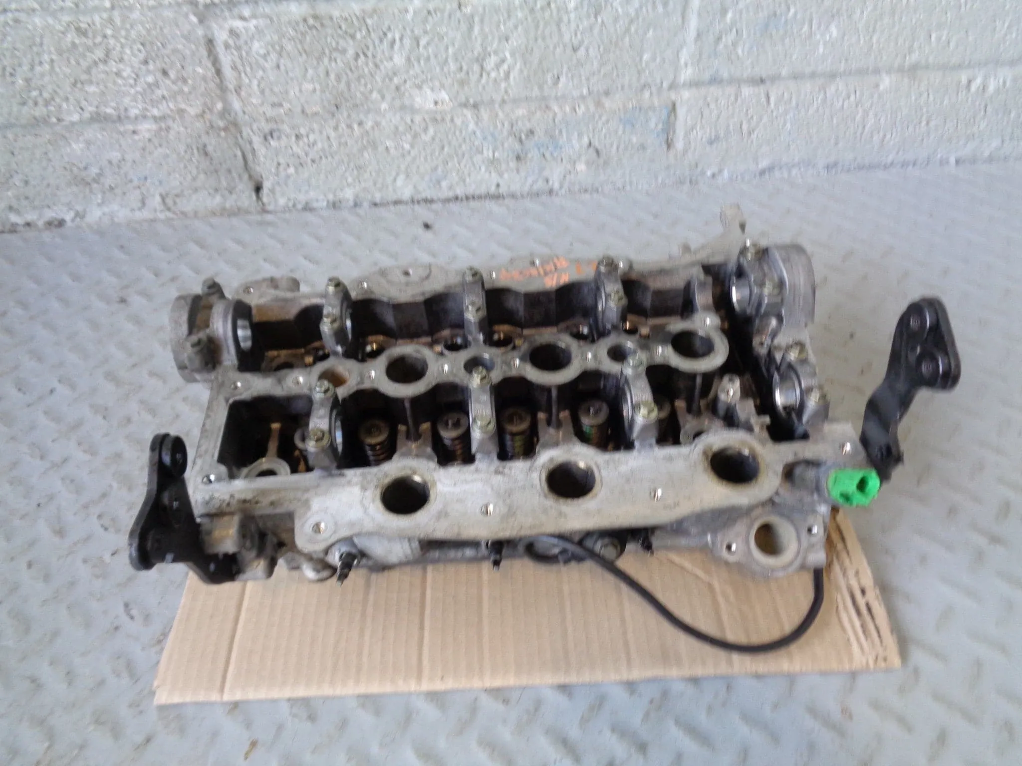 Cylinder Head 2.7 TDV6 Near Side Discovery 3 Range Rover Sport Land Rover K18034