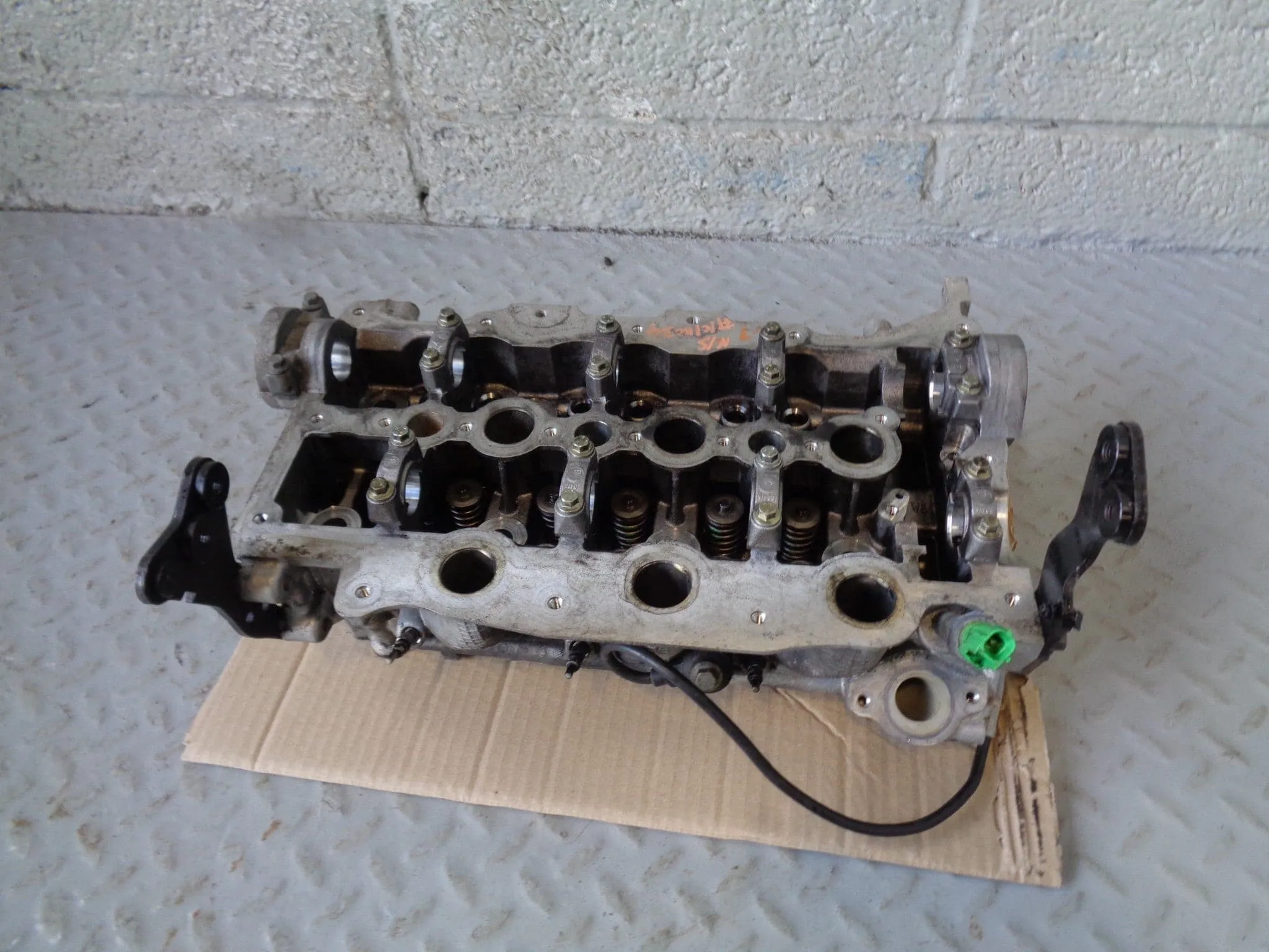 Cylinder Head 2.7 TDV6 Near Side Discovery 3 Range Rover Sport Land Rover K18034