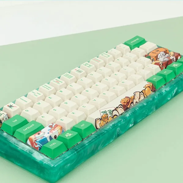 DAGK Resin61 RGB Keyboard Kit