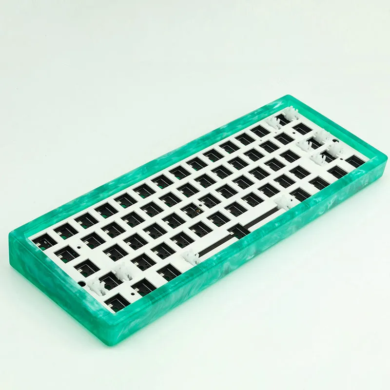 DAGK Resin61 RGB Keyboard Kit