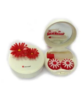 DAISY - Designer Contact Lens Cases - A8063RDB