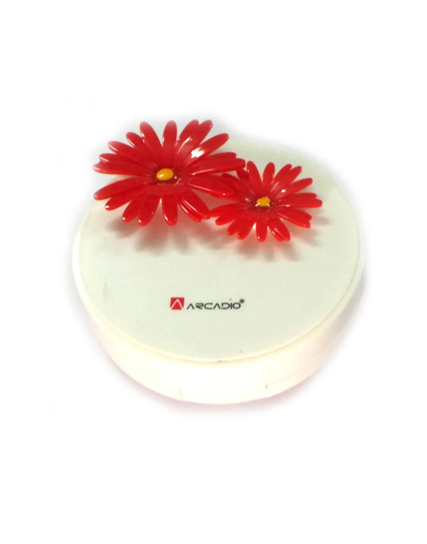 DAISY - Designer Contact Lens Cases - A8063RDB