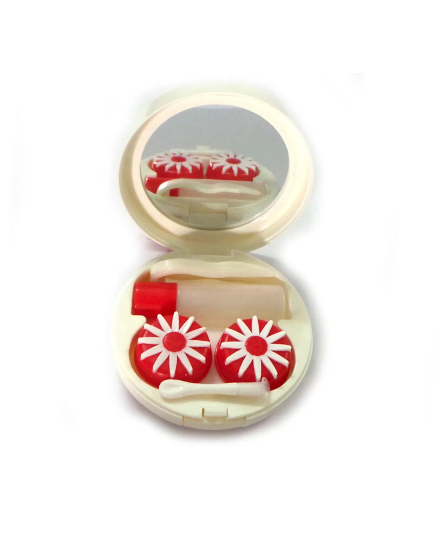 DAISY - Designer Contact Lens Cases - A8063RDB