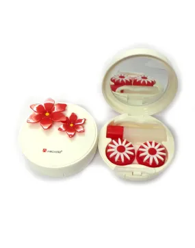 DAISY - Designer Contact Lens Cases - A8063RDS