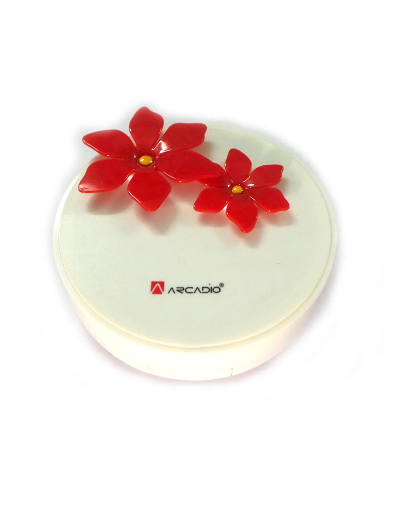 DAISY - Designer Contact Lens Cases - A8063RDS