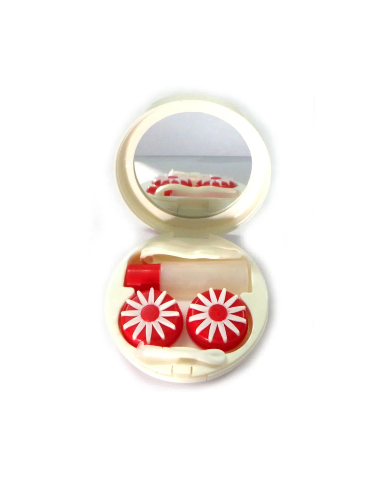 DAISY - Designer Contact Lens Cases - A8063RDS