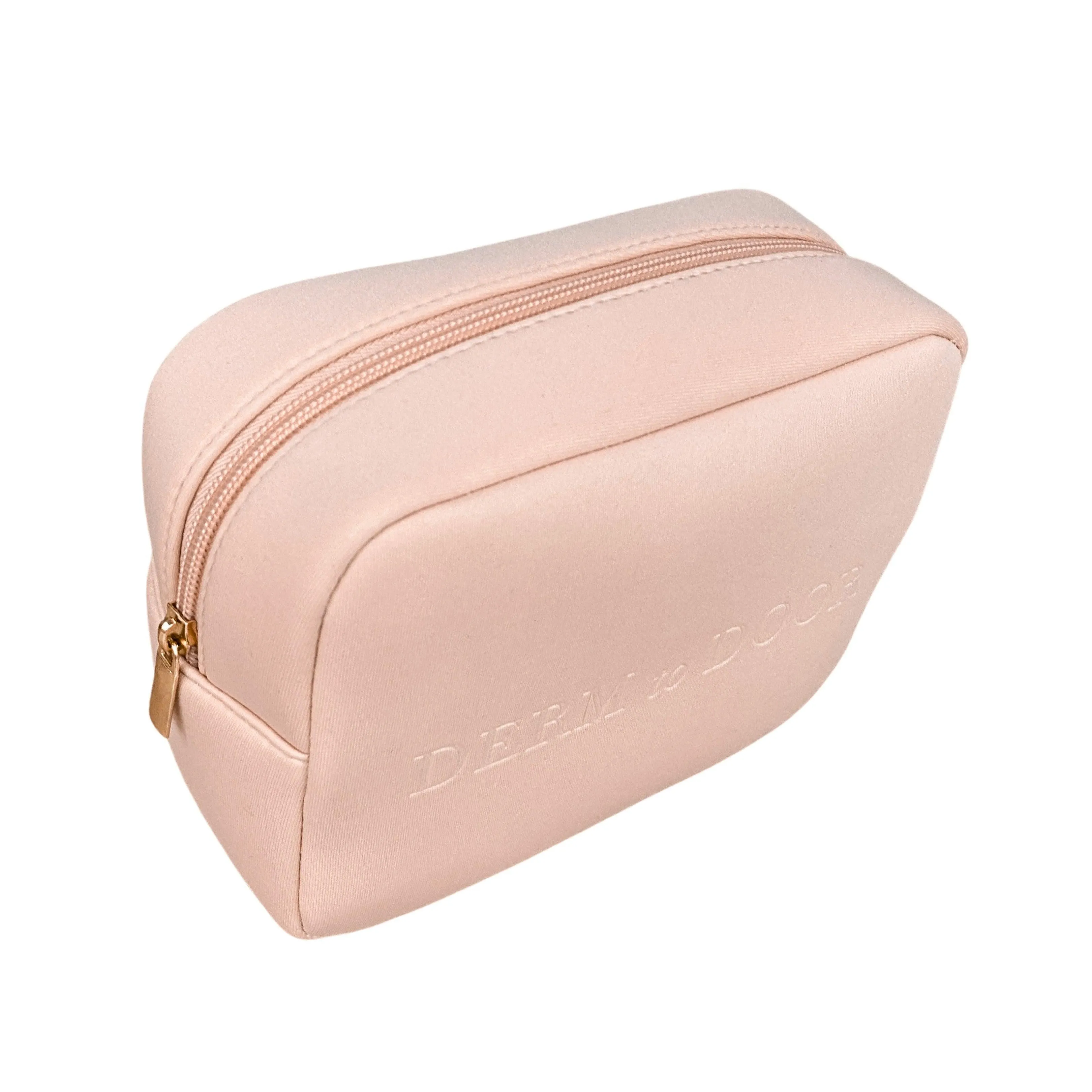 Derm to Door Makeup Bag