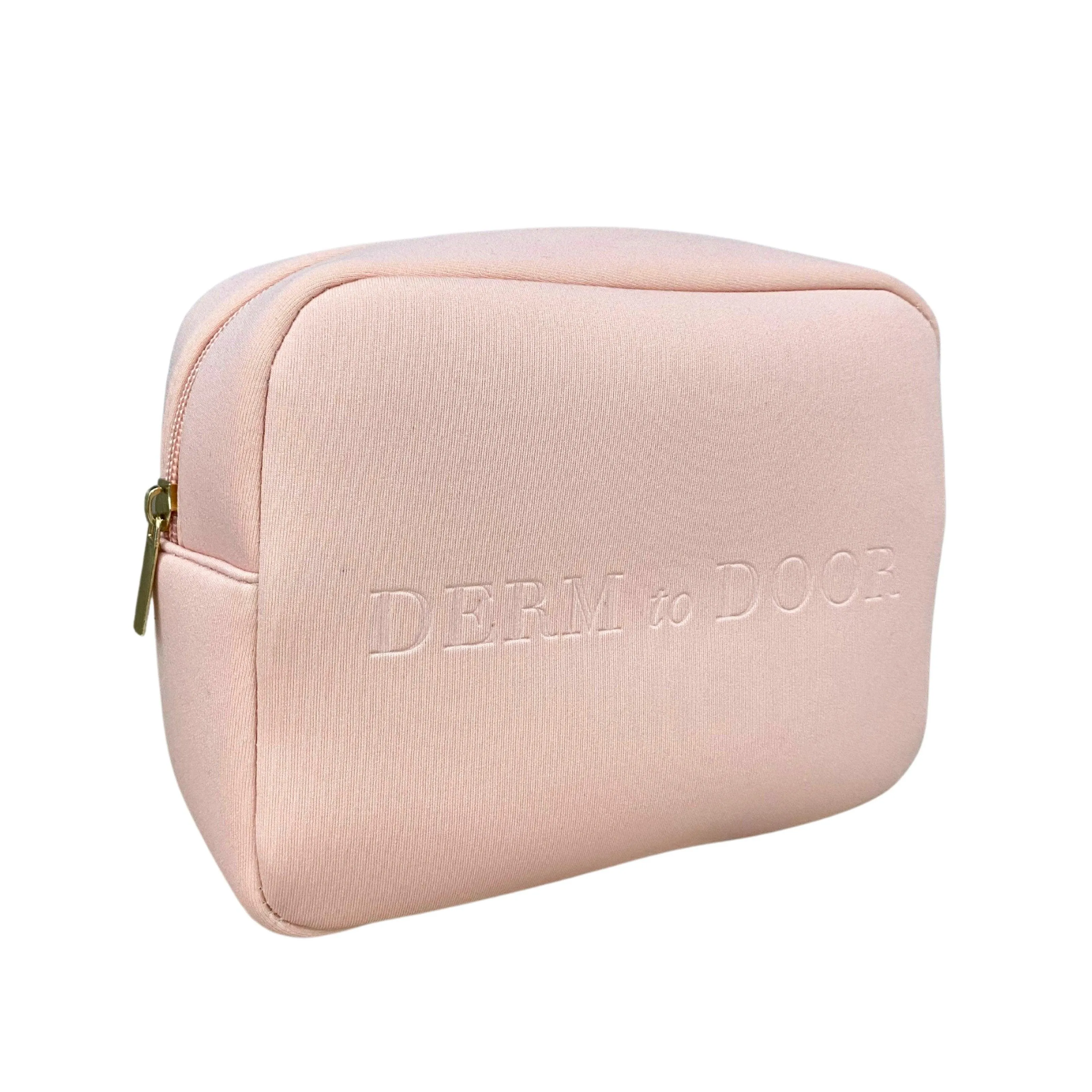 Derm to Door Makeup Bag