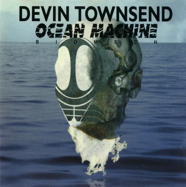 Devin Townsend - Ocean Machine (Biomech) (CD, Album, RE) (NM or M-)