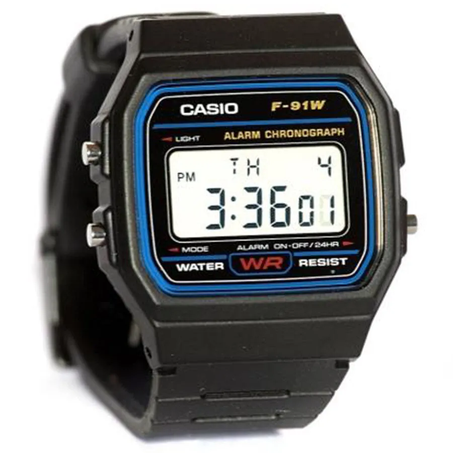 Digital Casio Watch