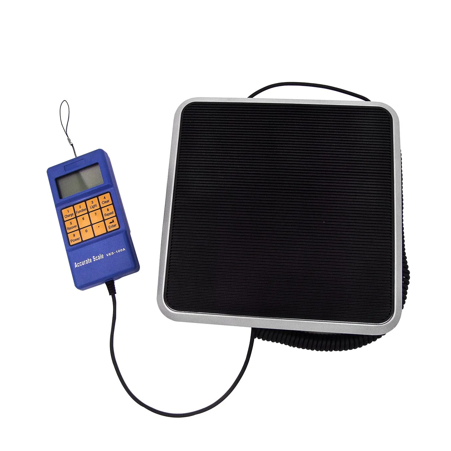 Digital Refrigerant Charging Scale