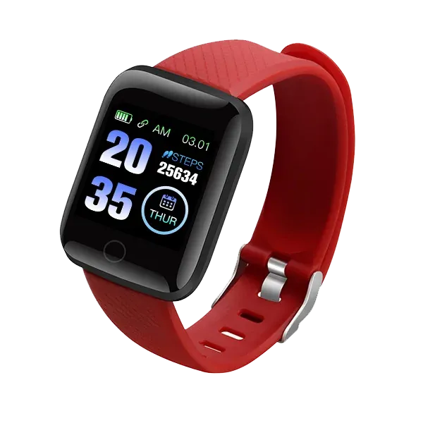 Digital Smart Watch