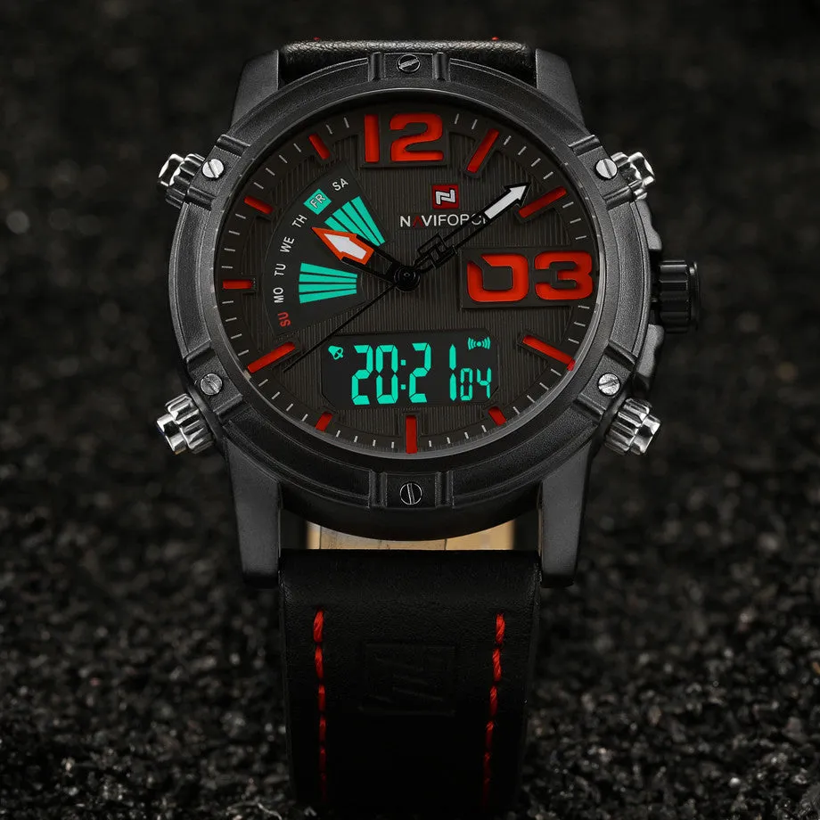 Digital Sport Watch