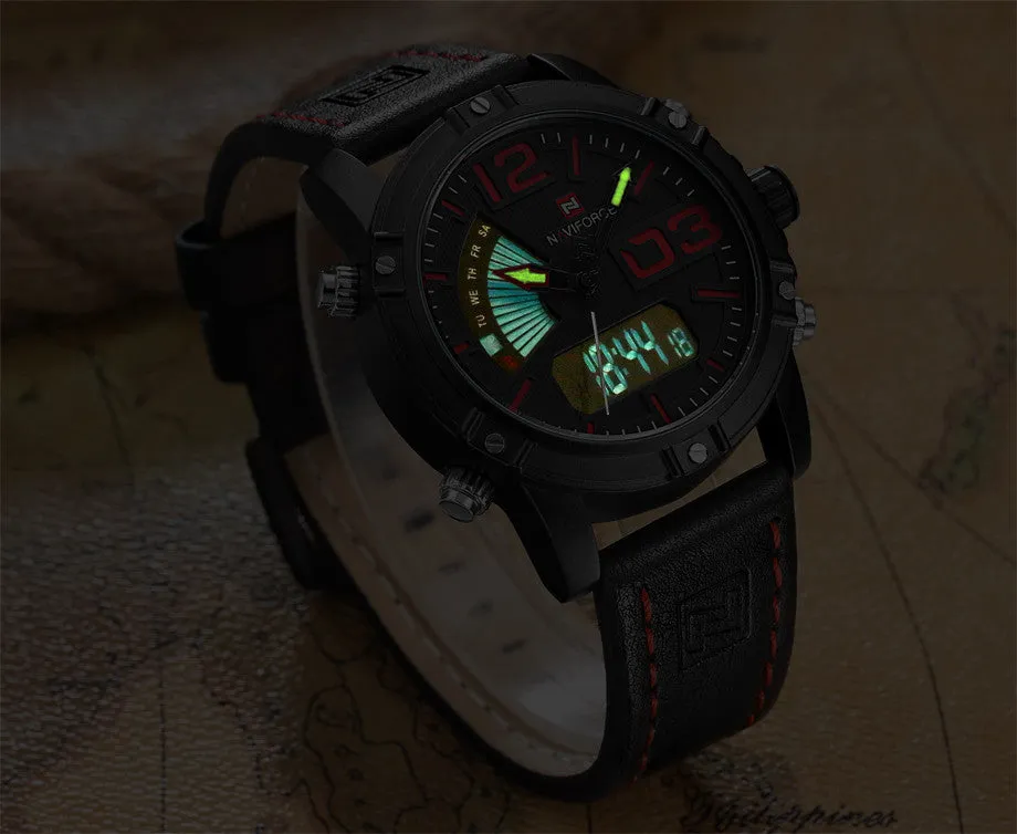 Digital Sport Watch