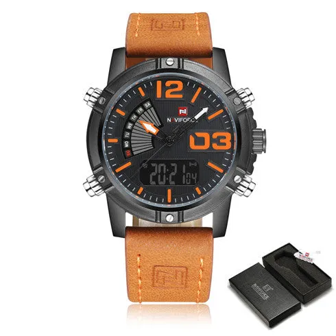 Digital Sport Watch