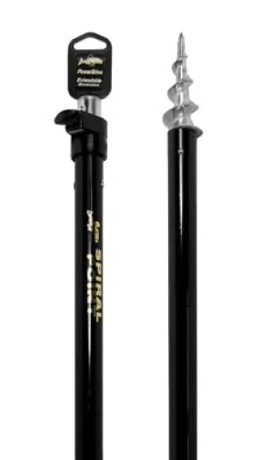 Dinsmores Power Drive Telescopic Bankstick