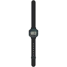 Djeco Ticlock Digital Watch Black Octopus