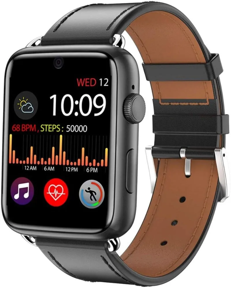 DM20 Smartwatch with 4g LTE- Android Standalone Smart Watch with Sim Card Slot