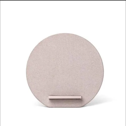 Dock Wireless Charger (Rose)