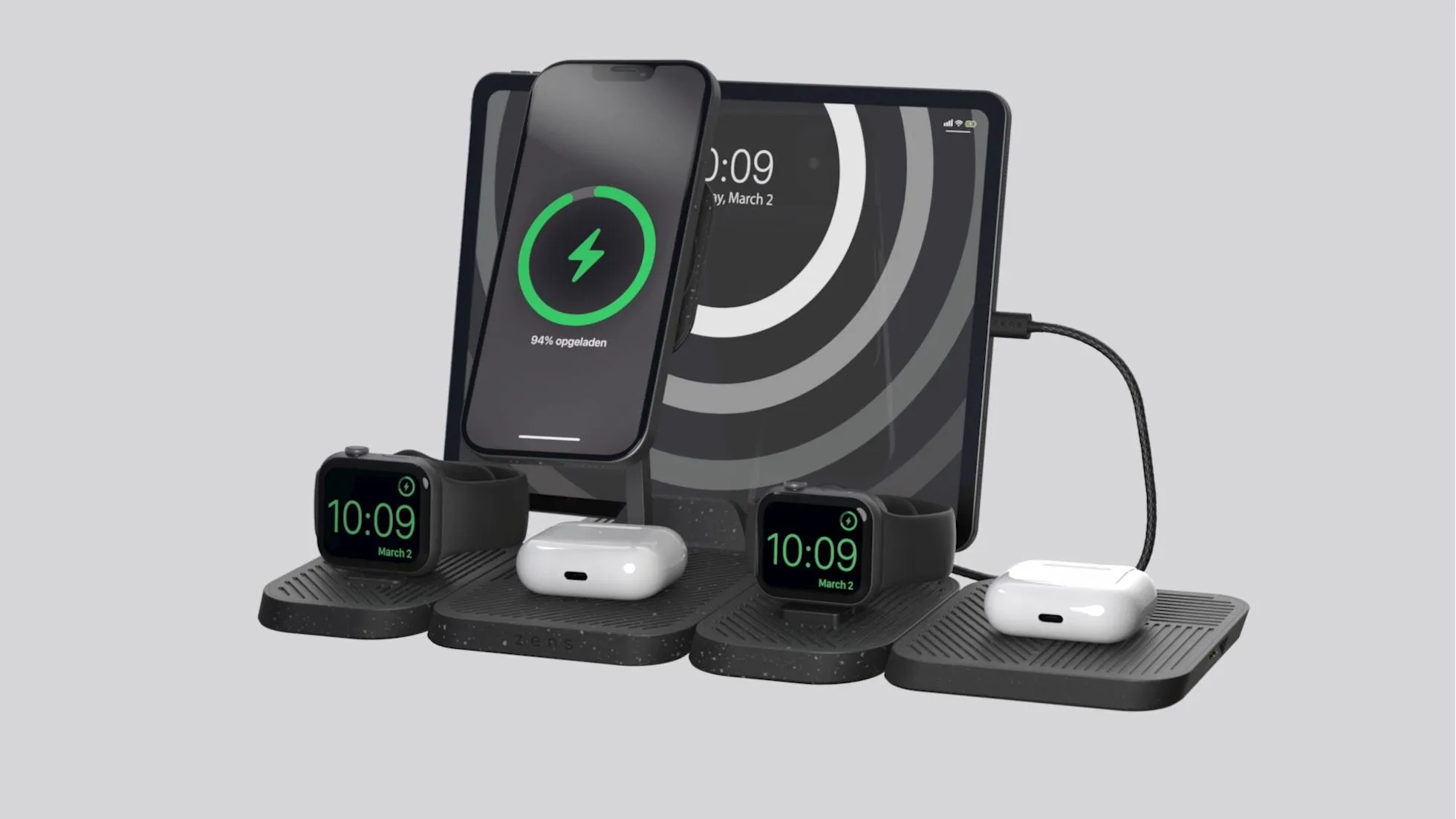 Docking/Charging Station