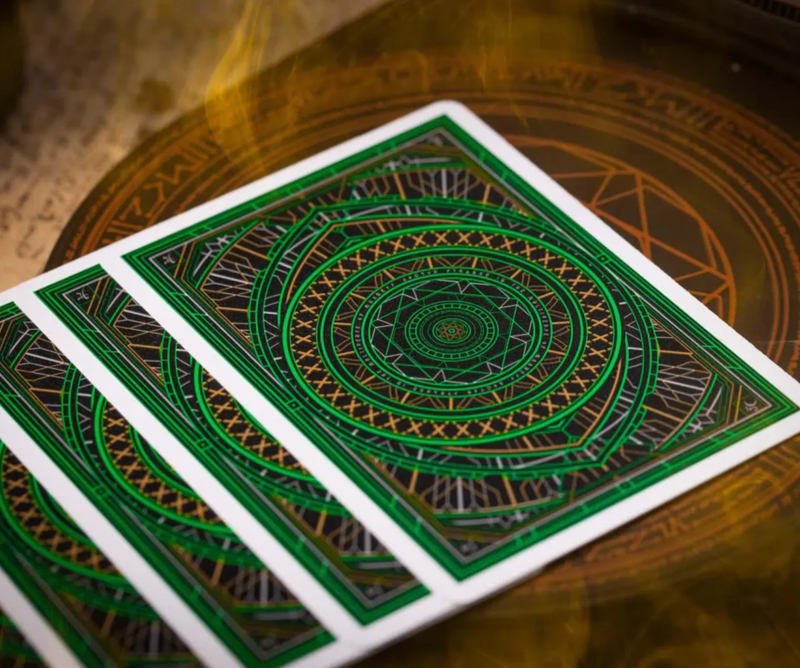 Dr Strange V2 Playing Cards - PVC