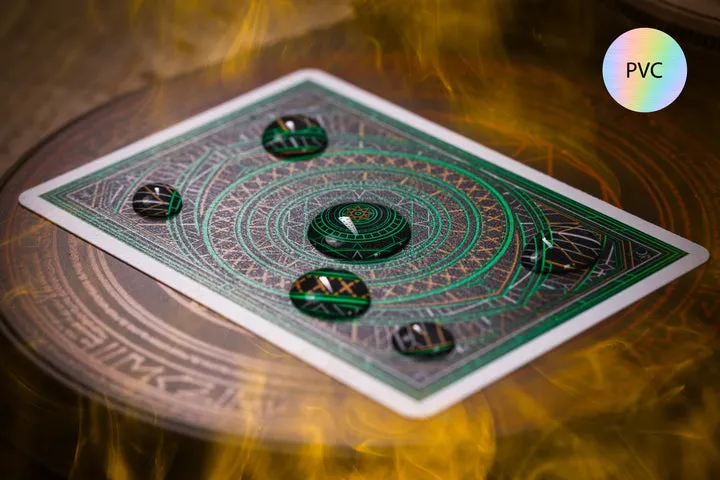 Dr Strange V2 Playing Cards - PVC