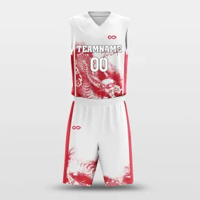 Dragon Hunt 1 - Customized Basketball Jersey Set Sublimated BK160136S