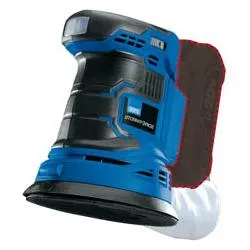 Draper Palm Sander Carcass - 20V Storm Force