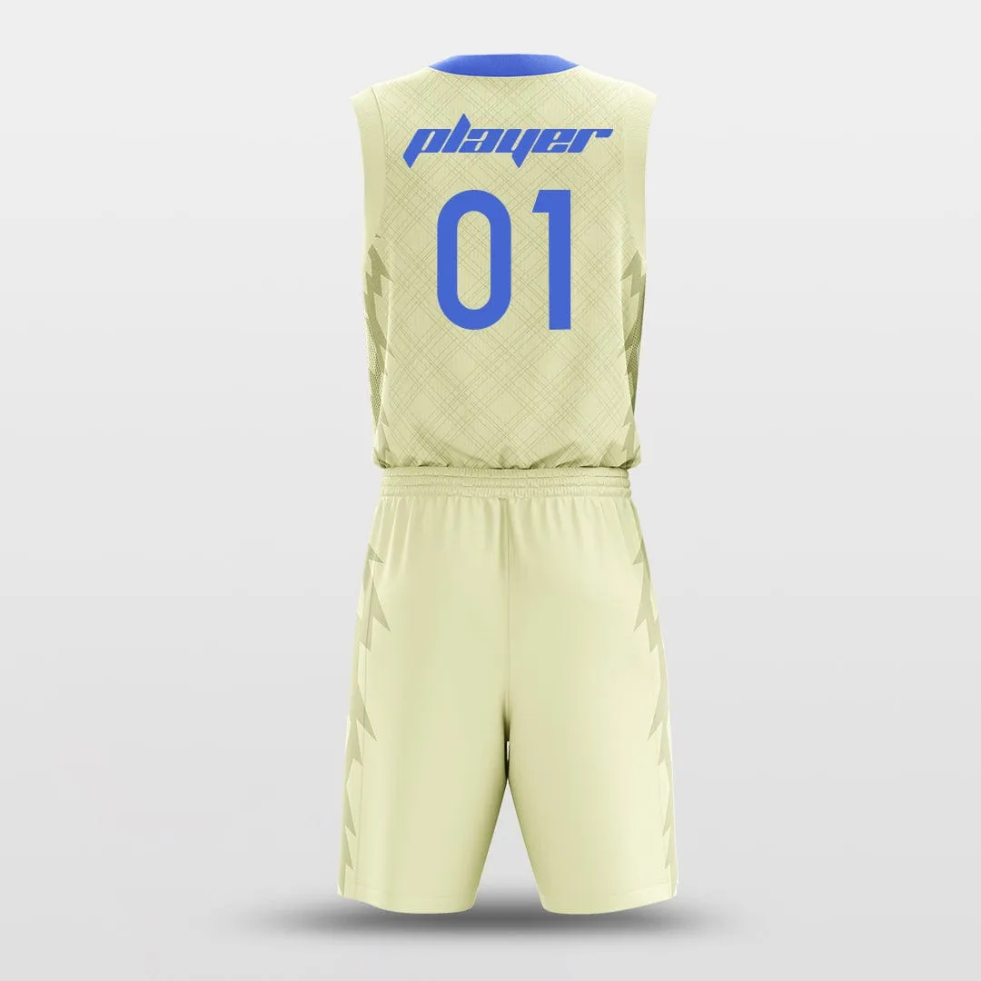 Dream Catcher - Custom Sublimated Basketball Uniform Set