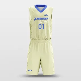 Dream Catcher - Custom Sublimated Basketball Uniform Set