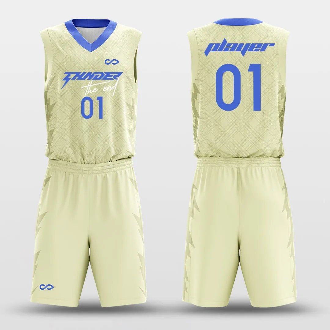 Dream Catcher - Custom Sublimated Basketball Uniform Set