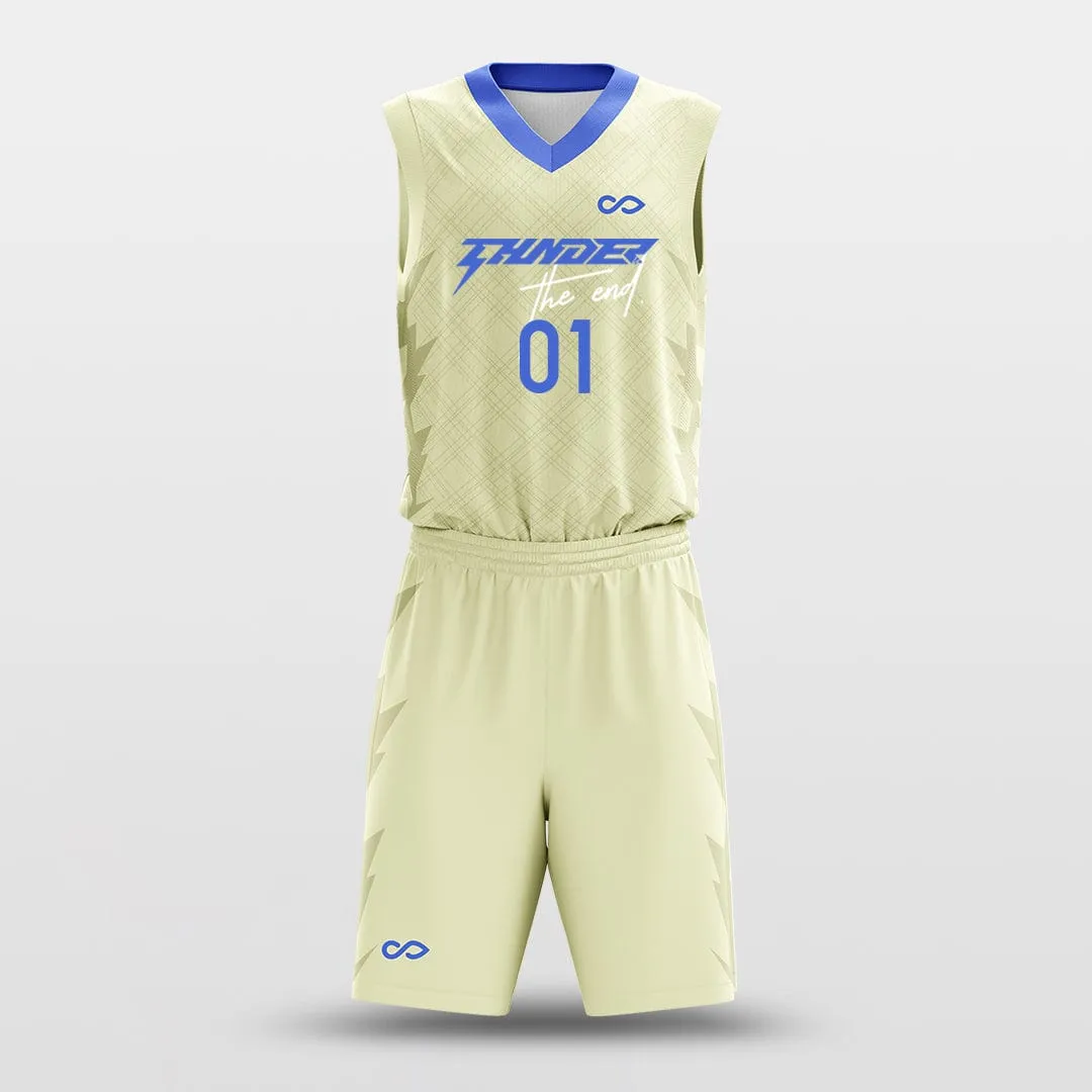 Dream Catcher - Custom Sublimated Basketball Uniform Set