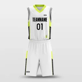 Dream - Custom Sublimated Basketball Jersey Set