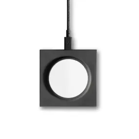 Drop Magnetic Wireless Charger Black