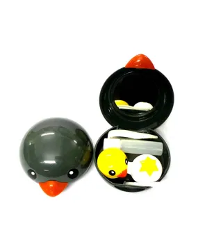 DUCKS - Designer Contact Lens Cases - A8087GY