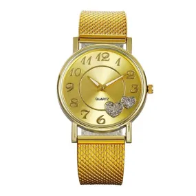 DUOBLA Luxury women watch