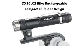 EagleTac DX30LC2-BR 1160 Lumen XP-L HI V3