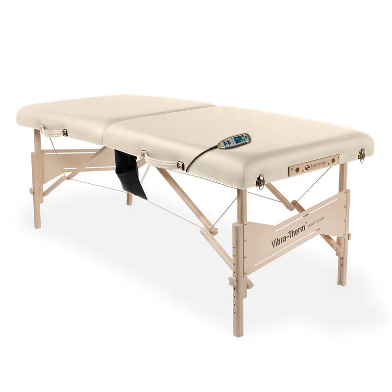 Earthlite Vibra-Therm Sports Therapy Portable Table Package