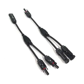 EcoFlow Solar MC4 Parallel Connection Cable