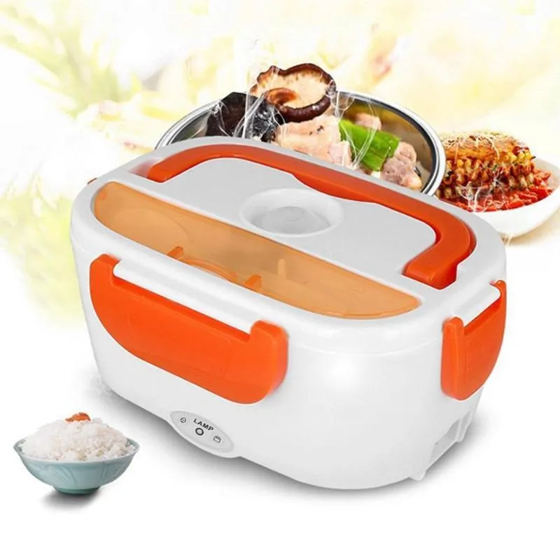 Electric Lunch Box For Office | Multi Function Electric Heated Portable Food Warmer Lunch Box | Electric Tiffin Box for Office | Food Warmer Lunch Box