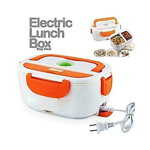 Electric Lunch Box For Office | Multi Function Electric Heated Portable Food Warmer Lunch Box | Electric Tiffin Box for Office | Food Warmer Lunch Box