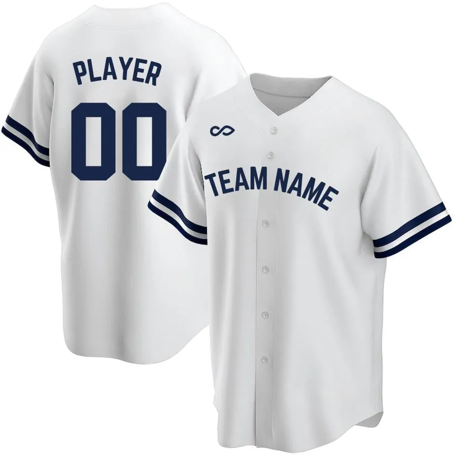 Elite - Customized Men's Sublimated Button Down Baseball Jersey