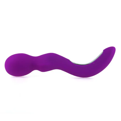 Everyday Sexy Rechargeable Curvy Massage Wand