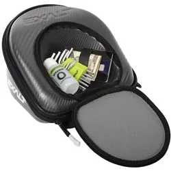 Exalt V3 Universal Carbon Lens Case  - Charcoal Grey