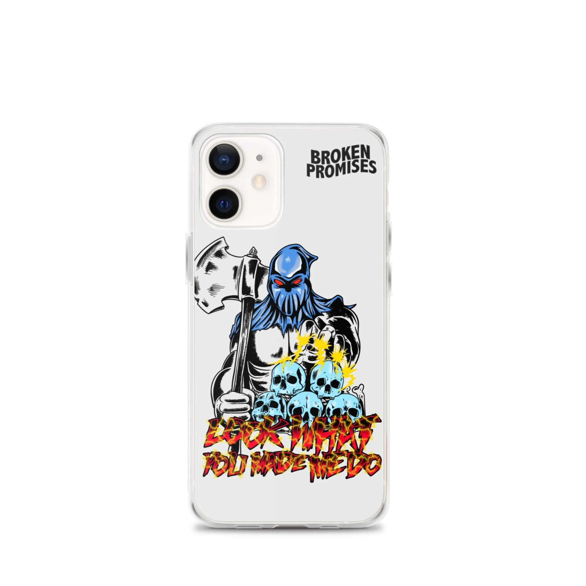 Executioner iPhone Case