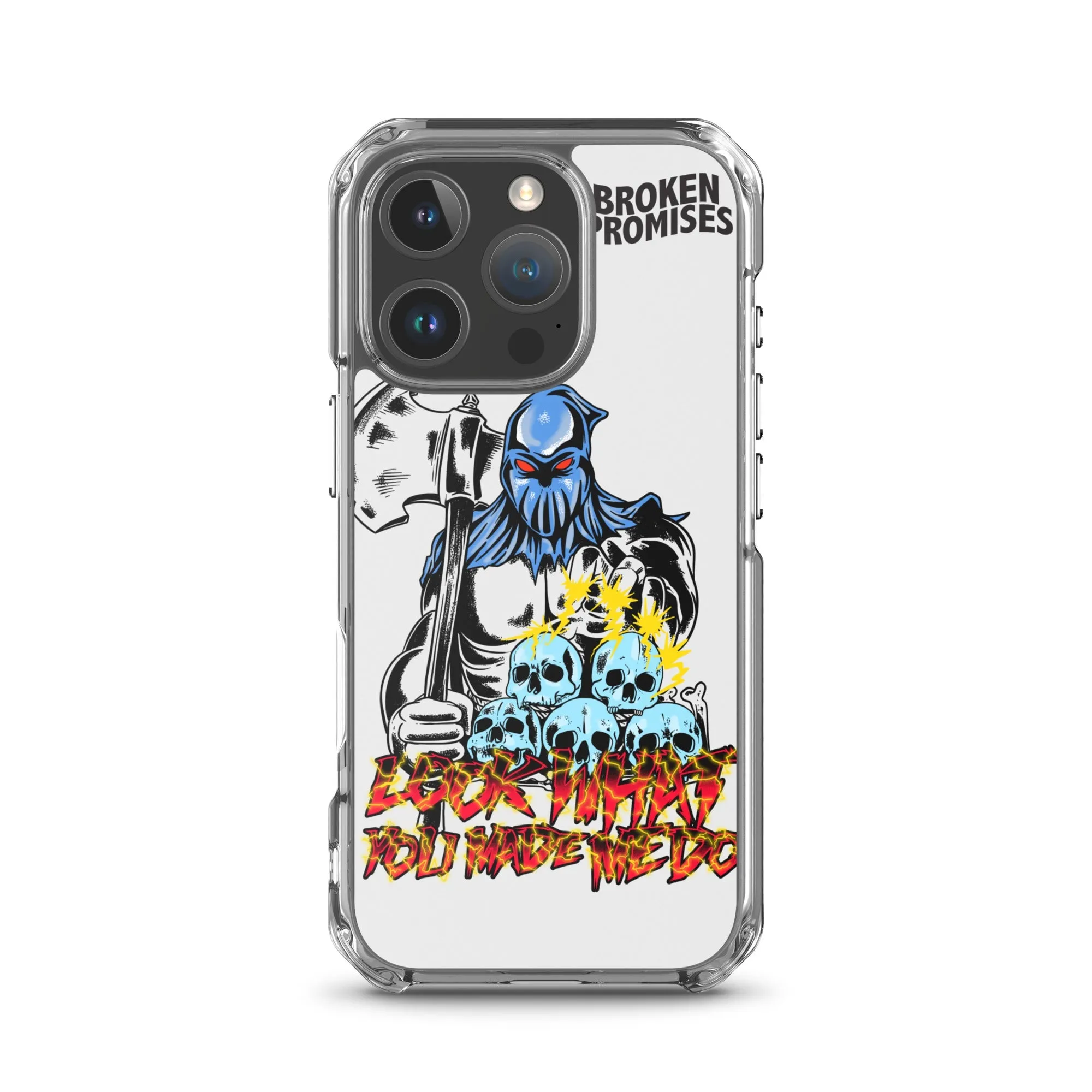 Executioner iPhone Case