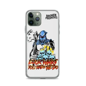 Executioner iPhone Case