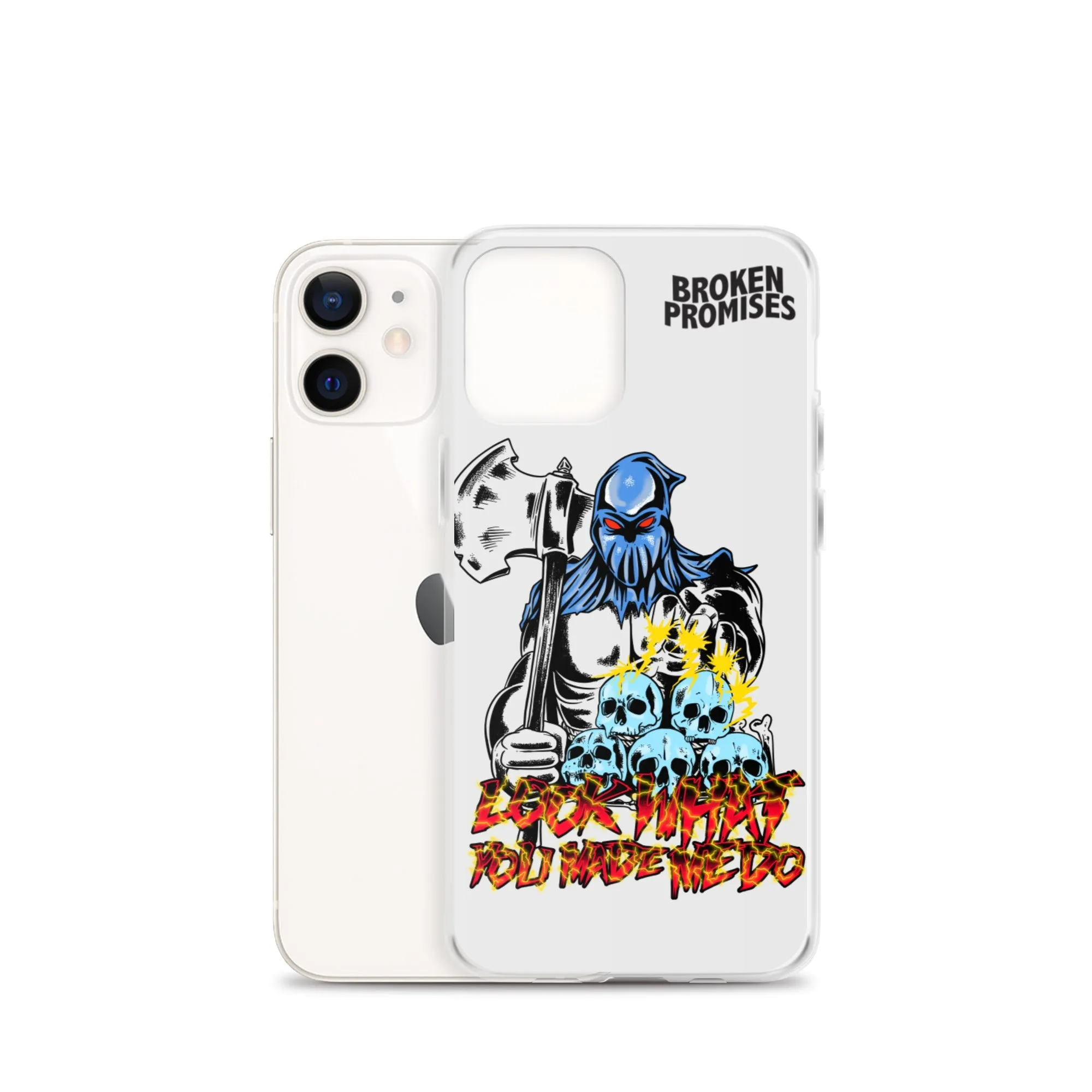 Executioner iPhone Case